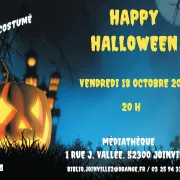 Bal Costumé D\'Halloween