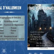 Bal D'Halloween