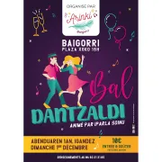 Bal dantzaldi animé par Iparla Soinu