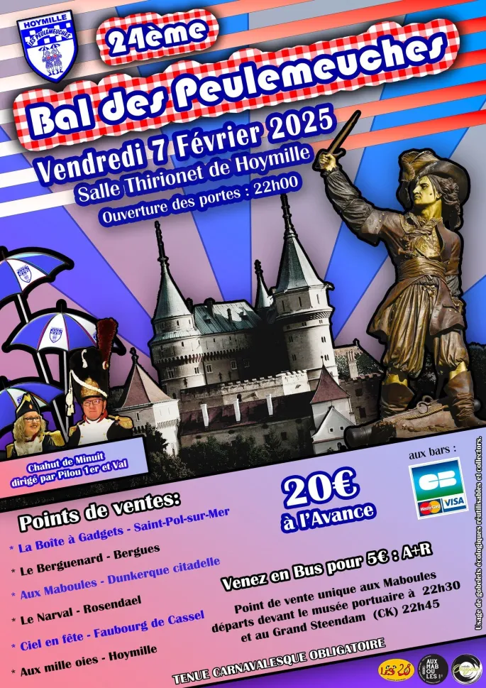 Le Bal des Peulemeuches 2025