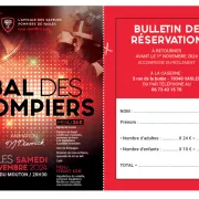 Bal des pompiers de Vasles