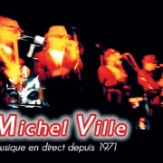 Bal du 15 août : Michel Ville