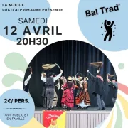 BAL TRAD : La Pastourelle