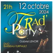 Bal Trad\'Party