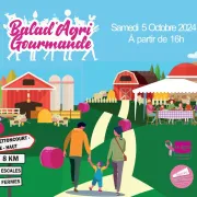 Balad\'Agri Gourmande