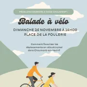 Balade à vélo