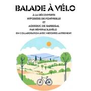 Balade à vélo à la découverte