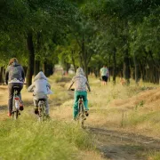 Balade à vélo du Cyclo Club