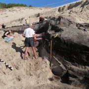 Balade archéologique sur la Dune du Pilat