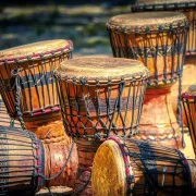 Balade Au Son Des Percussions