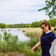 Balade commentée à Saint Brice