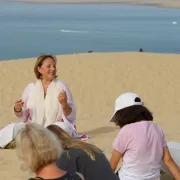 Balade contée en famille à la Dune du Pilat