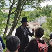 Balade contée : Saint-Astier au XIXème siècle