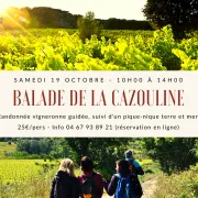 Balade De La Cazouline