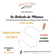 Balade de Plumes