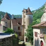 Balade découverte : Autoire, un village et sa cascade