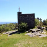 Balade-découverte nature et patrimoine du site de Roche de Vic