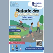 Balade des 6 Communes