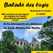 Balade des logis