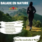 Balade en nature