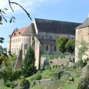 Balade géologique et historique autour du rocher de St-Benoît-du-Sault