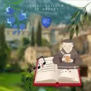 Balade Médiévale Poétique & Contée à Saint-Guilhem-Le-Désert