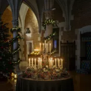 Balade Nocturne Aux Chandelles Spéciale Noël