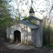 Balade pèlerinage à la Chapelle des Bois