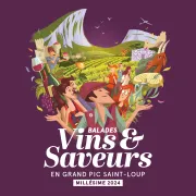 Balade Vins & Saveurs 2024 - Vallée De La Buèges