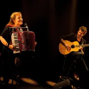 Balades croisées avec Michèle Bernard et Frédéric Bobin