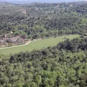 Balades des vestiges du Château de Ners avec l’association Ces sentiers qui nous parlent