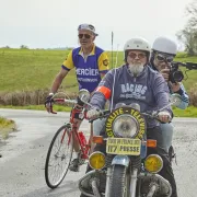 Ballade vélo Vintage La Marcel Jourde