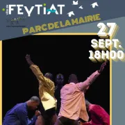 Balle au pied - Festival des Francophonies - Feytiat