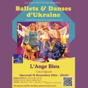 Ballets et Danses d'Ukraine