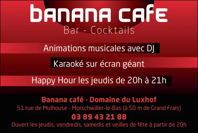 Banana Café