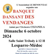 Banquet dansant des vendanges