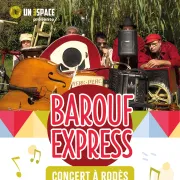 Barouf Express