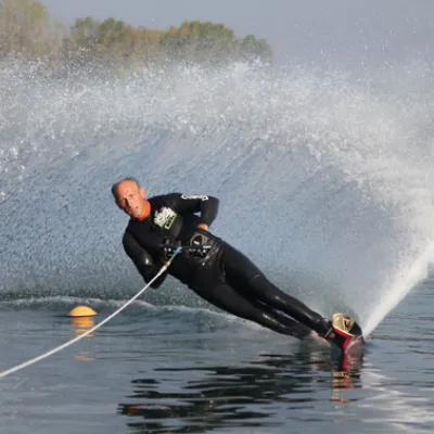 Base Nautique des 3 Frontières