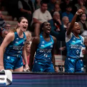 Basket Landes vs Roche Vendée