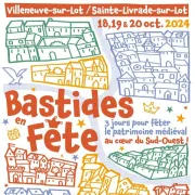 Bastides en fête