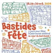 Bastides en fête - Animation Cie de l\'Arbre à Fée