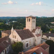 Bastides en fête  - Animations gastronomiques à Monsempron-Libos