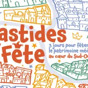 Bastides en fête - Exposition \