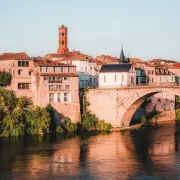 Bastides en fête - Visite de la bastide