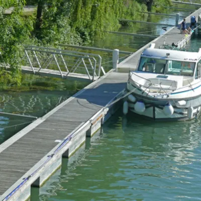 Port de Mèze