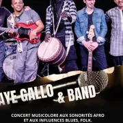 Baye Gallo Et Band