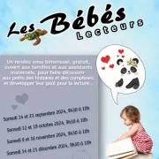 Bébés Lecteurs