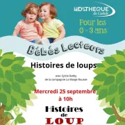 Bébés lecteurs