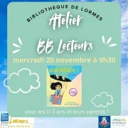 Bébés lecteurs