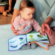 Bébés lecteurs à Saint Aignan le Jaillard